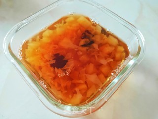 银耳雪梨汤的做法步骤：11