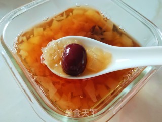 银耳雪梨汤的做法步骤：12