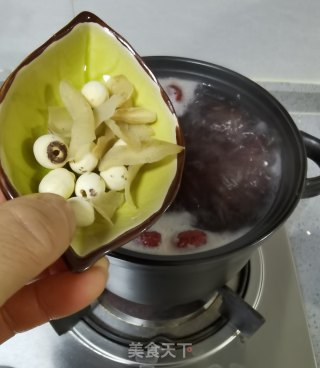 腊八粥的做法步骤：5