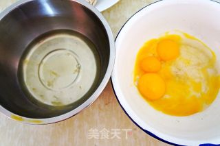 原味蛋糕的做法步骤：2
