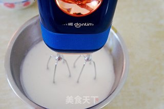 原味蛋糕的做法步骤：5
