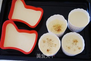 原味蛋糕的做法步骤：7