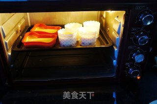 原味蛋糕的做法步骤：8