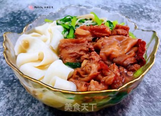 牛杂面的做法步骤：10