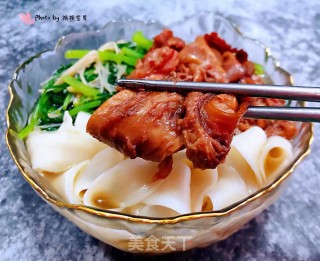 牛杂面的做法步骤：12