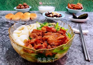 牛杂面的做法步骤：15
