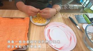 抹茶碱水小丸子，好吃易操作，口感扎实，越嚼越香的美妙滋味！的做法步骤：4