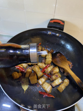 梅干菜烧肉的做法步骤：7