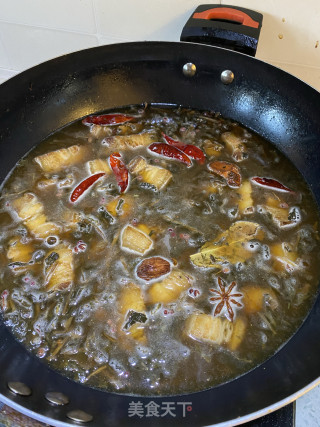 梅干菜烧肉的做法步骤：10