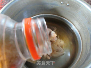 脆饺蛋饺鸡汤的做法步骤：4