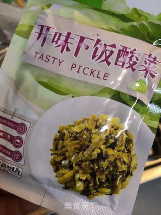 酸菜焖豆泡的做法步骤：3