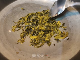 酸菜焖豆泡的做法步骤：4