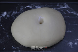 豆沙餐包的做法步骤：7