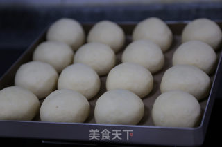 豆沙餐包的做法步骤：13