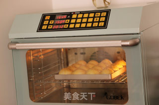 豆沙餐包的做法步骤：18