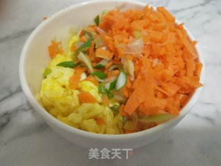 金牛贺春到的做法步骤：2