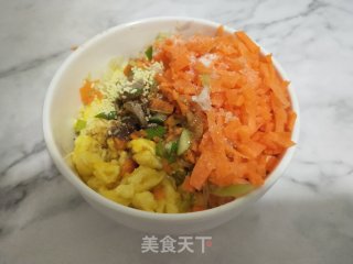 金牛贺春到的做法步骤：3