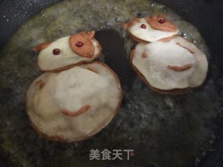 金牛贺春到的做法步骤：9