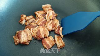干煸手撕包菜的做法步骤：3