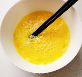 糖炒蛋的做法步骤：2
