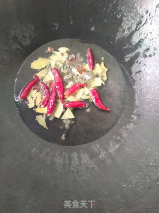 糖醋莲藕土豆片的做法步骤：2