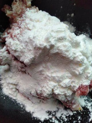 烂肉豌豆的做法步骤：2