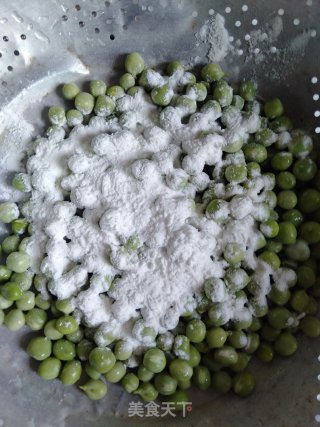 烂肉豌豆的做法步骤：3