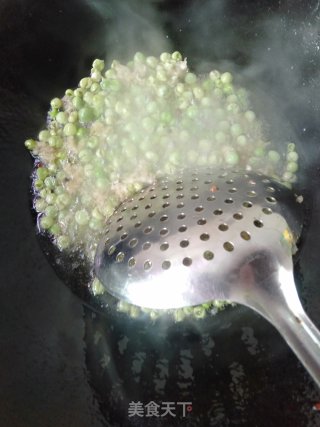 烂肉豌豆的做法步骤：5