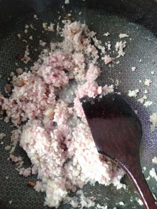 烂肉豌豆的做法步骤：9