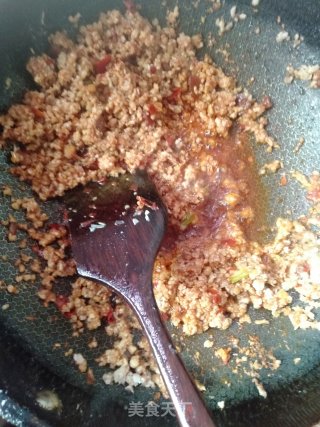 烂肉豌豆的做法步骤：12