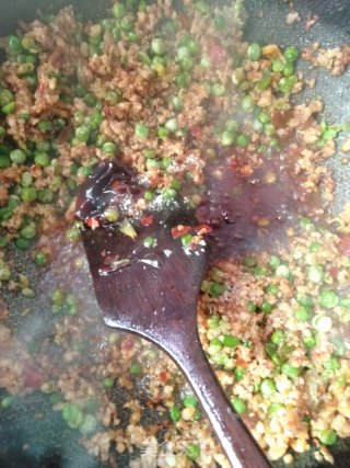 烂肉豌豆的做法步骤：13