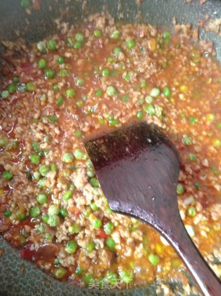 烂肉豌豆的做法步骤：14