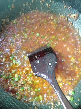烂肉豌豆的做法步骤：15