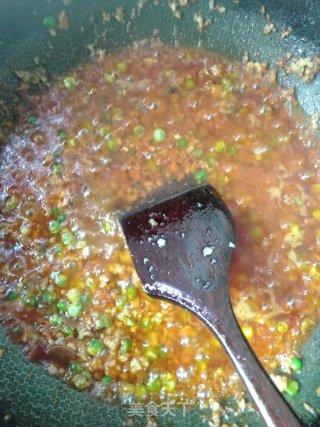 烂肉豌豆的做法步骤：16