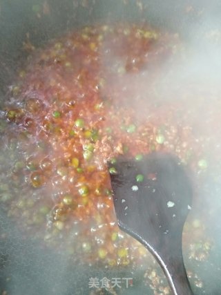 烂肉豌豆的做法步骤：17