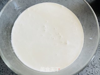 自制Q弹软糯的水果糯米糍的做法步骤：4