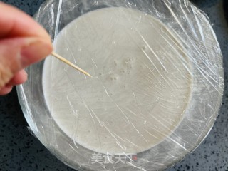 自制Q弹软糯的水果糯米糍的做法步骤：5