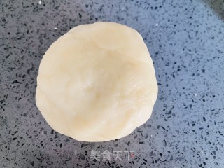 自制Q弹软糯的水果糯米糍的做法步骤：7