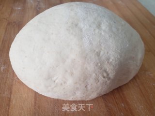 全麦面水煎小笼包的做法步骤：3