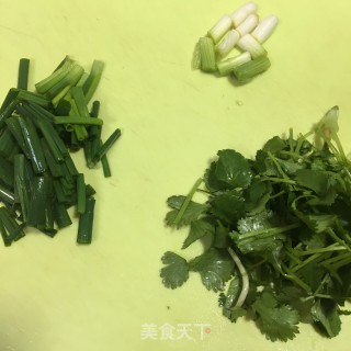 醋溜土豆丝的做法步骤：2
