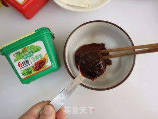 下饭菜酱烧豆腐❗️酱香浓郁❤️开胃下饭的做法步骤：4