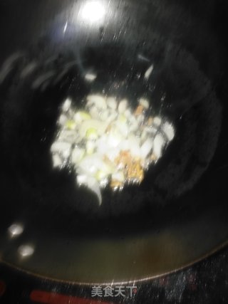 豆瓣酱炒四季豆的做法步骤：5