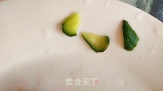 草莓蒜薹鱼儿的做法步骤：8