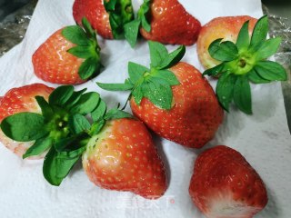 草莓粥的做法步骤：5
