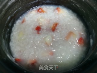 草莓粥的做法步骤：8