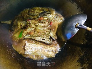 红烧带鱼的做法步骤：5