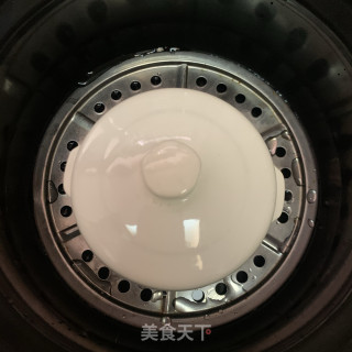 莲子排骨粥的做法步骤：8