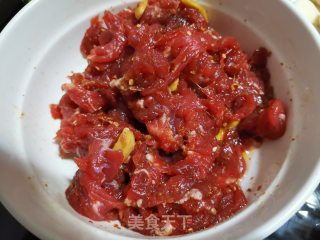 烤肉的做法步骤：1