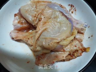 烤肉的做法步骤：3