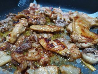 烤肉的做法步骤：9